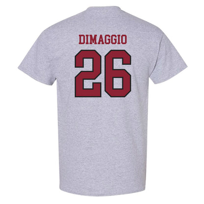 Boston College - NCAA Baseball : Ryan DiMaggio - T-Shirt Sports Shersey