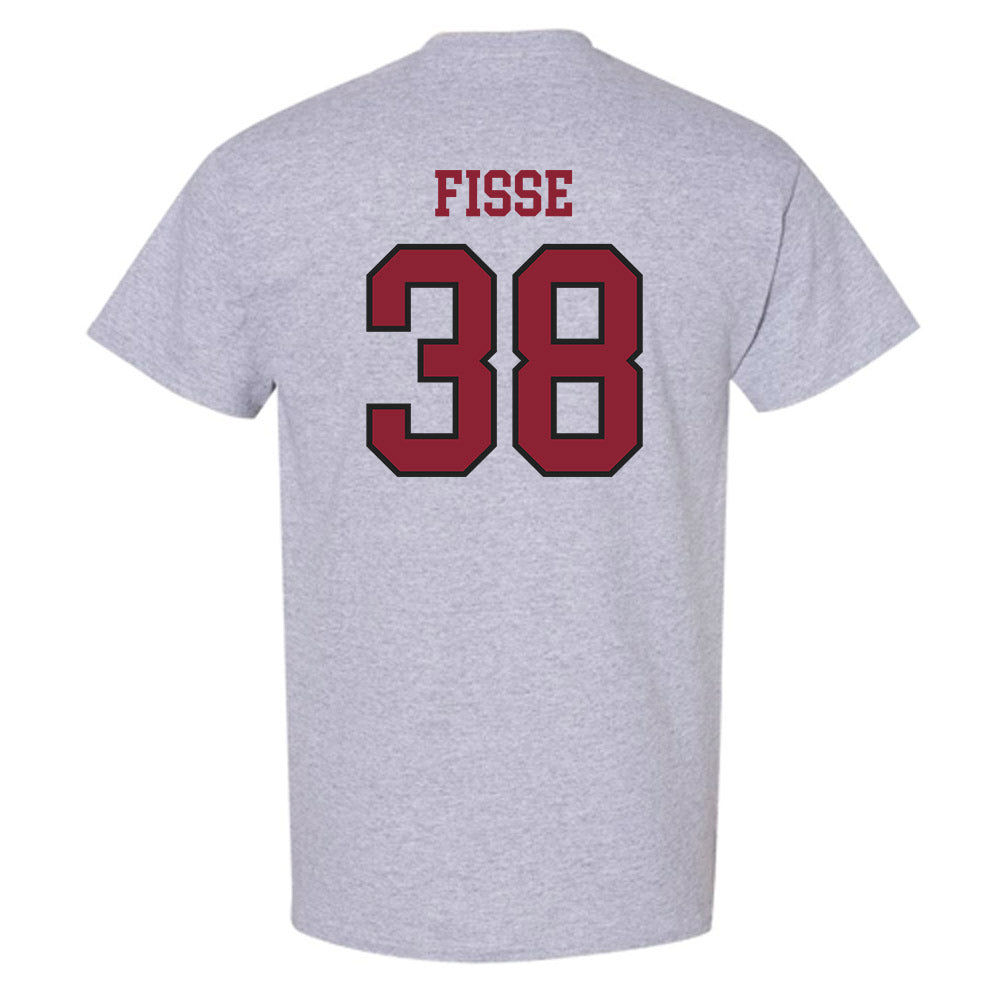 Boston College - NCAA Baseball : Jordan Fisse - T-Shirt Sports Shersey