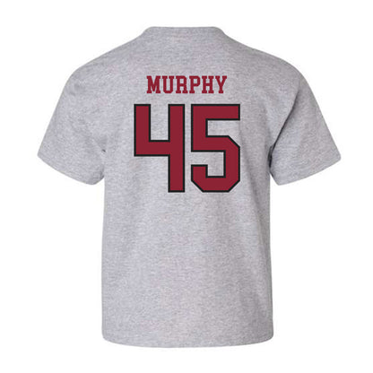 Boston College - NCAA Baseball : Connor Murphy - Youth T-Shirt