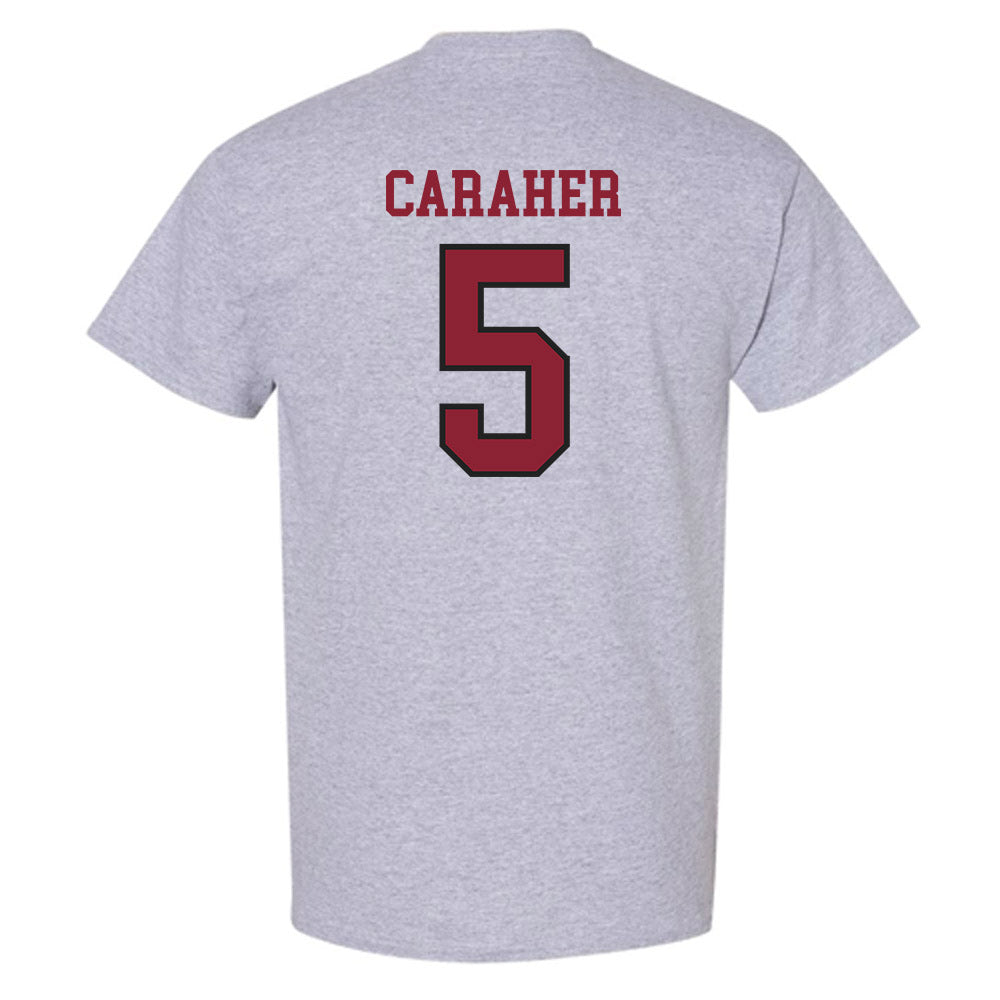 Boston College - NCAA Baseball : Cameron Caraher - T-Shirt Sports Shersey