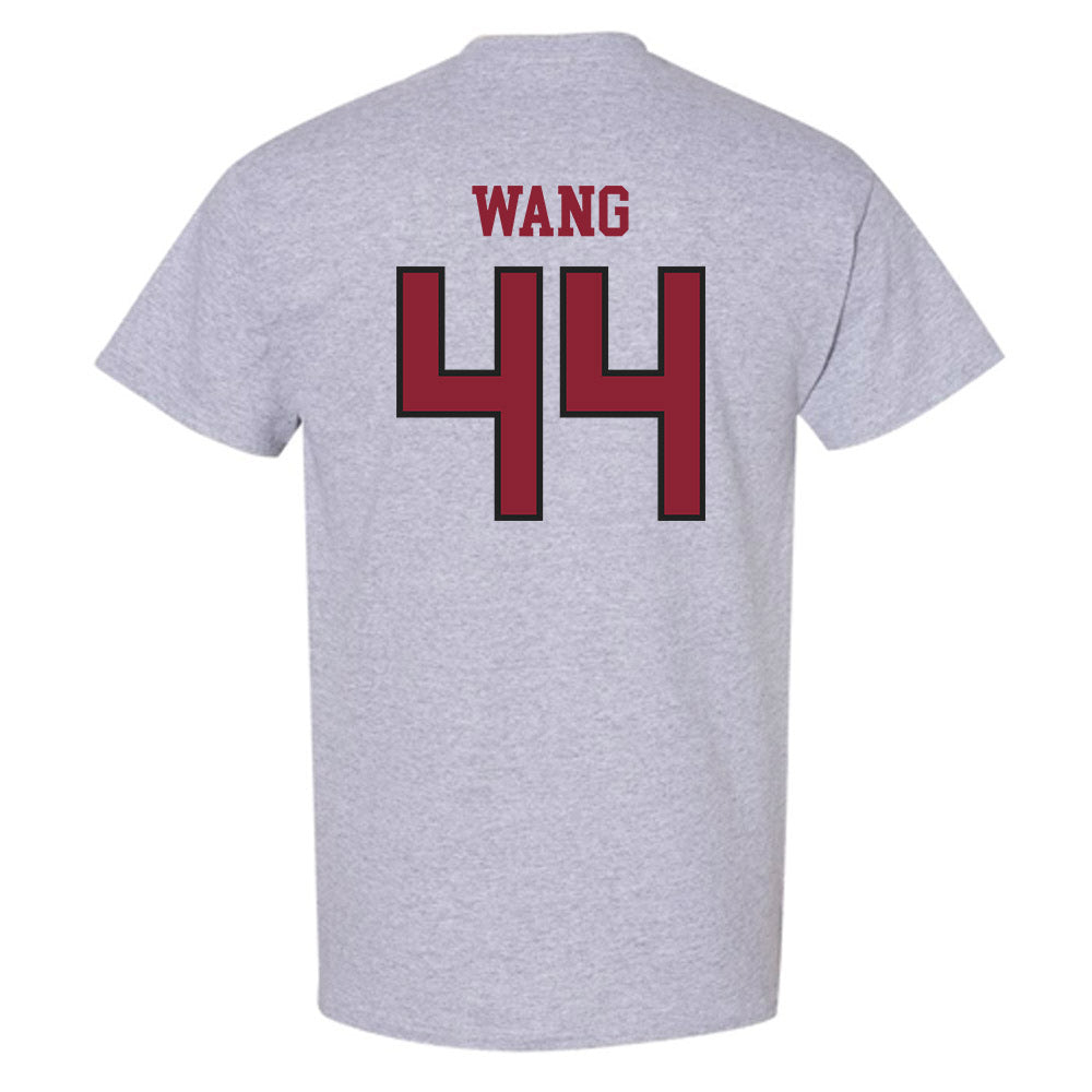 Boston College - NCAA Baseball : Nick Wang - T-Shirt-1