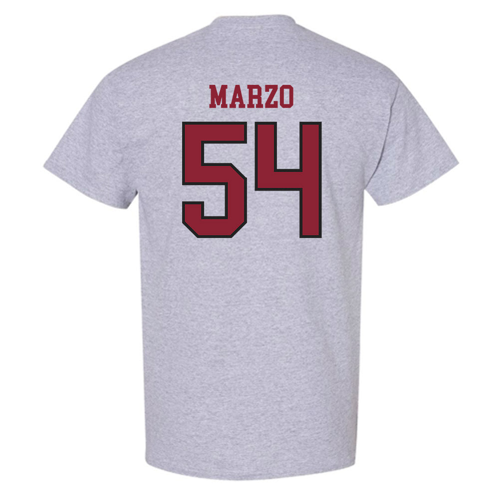 Boston College - NCAA Baseball : Ethan Marzo - T-Shirt-1