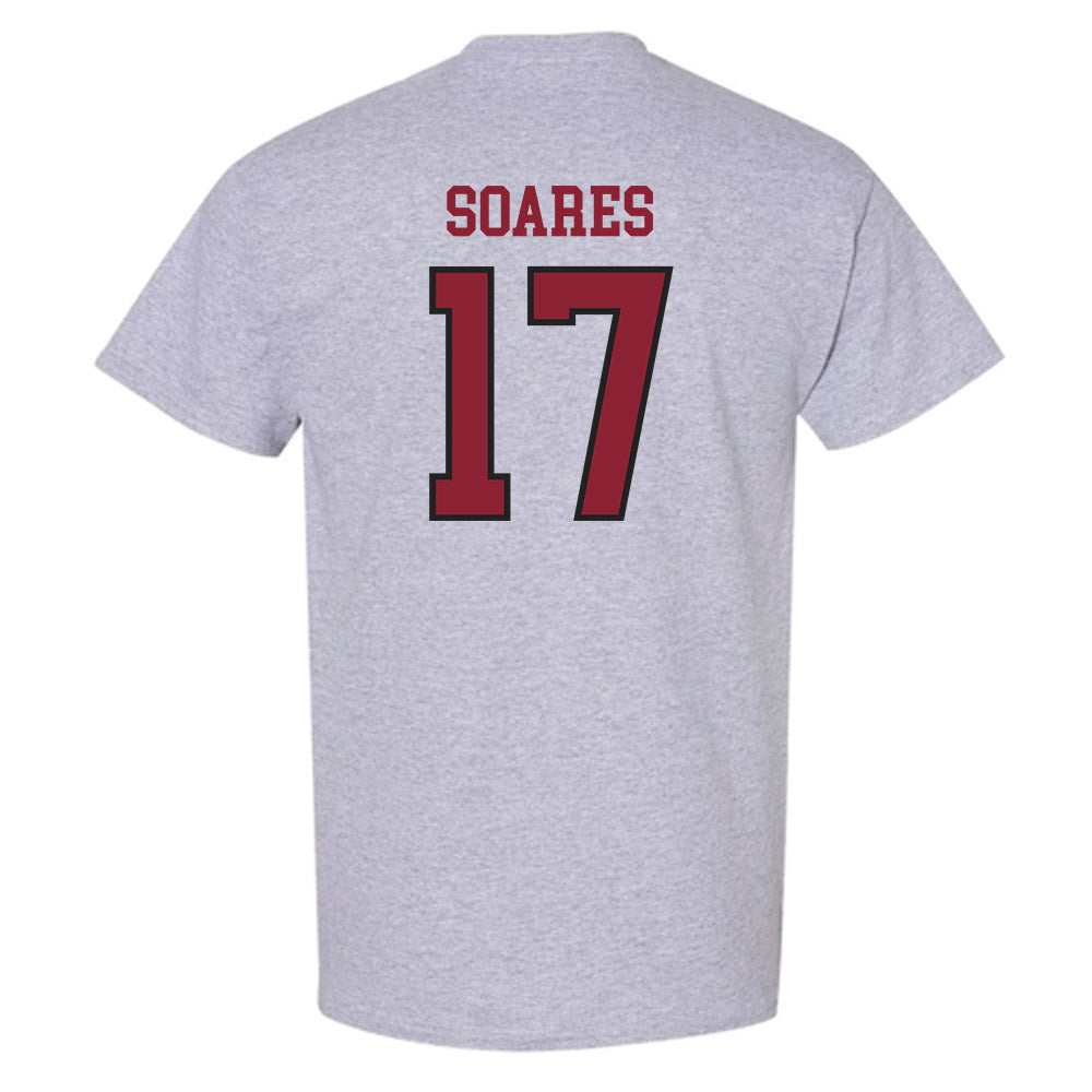 Boston College - NCAA Baseball : Gavin Soares - T-Shirt