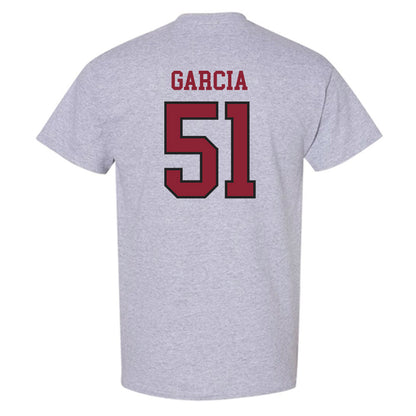 Boston College - NCAA Baseball : Esteban Garcia - T-Shirt Sports Shersey