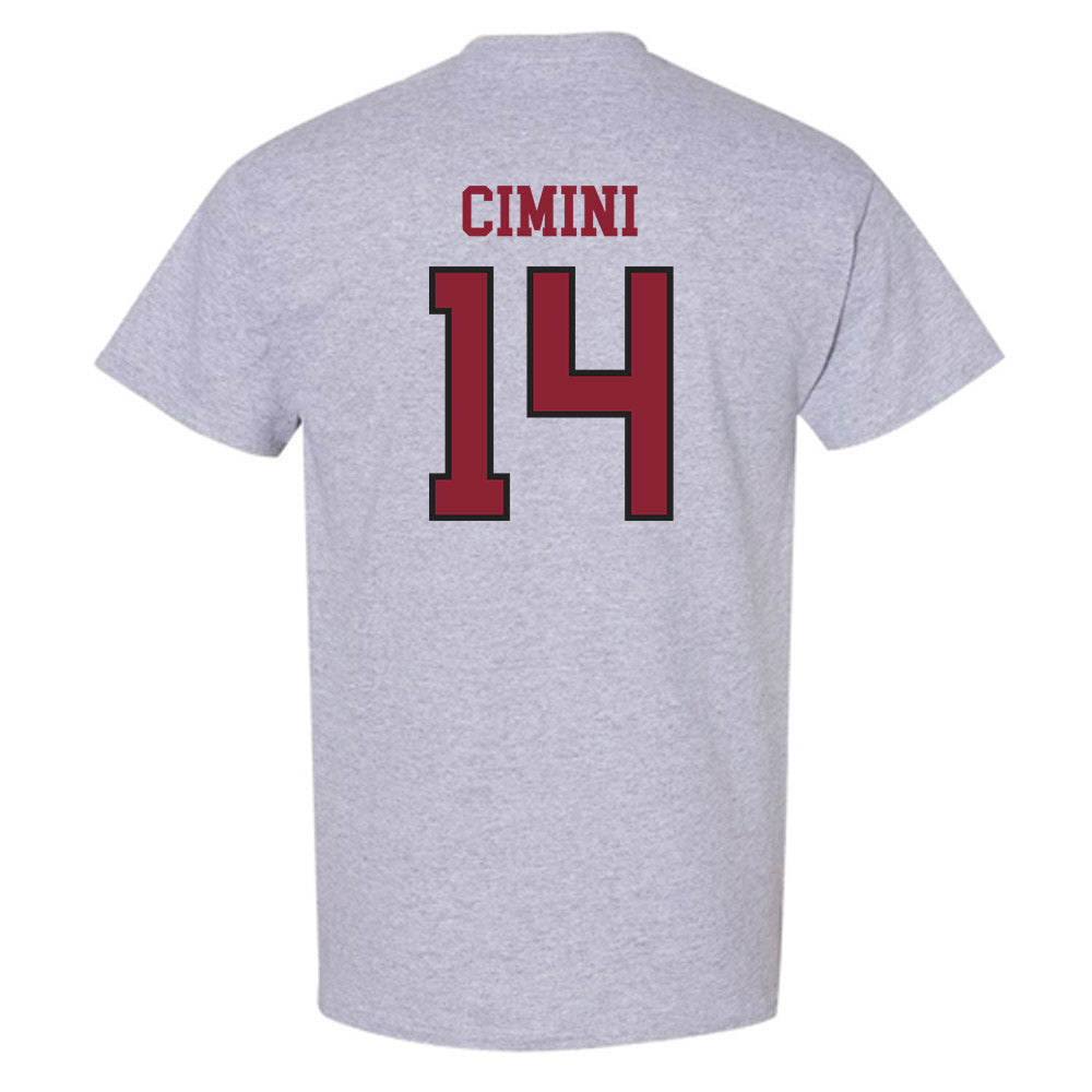 Boston College - NCAA Baseball : Vince Cimini - T-Shirt Sports Shersey