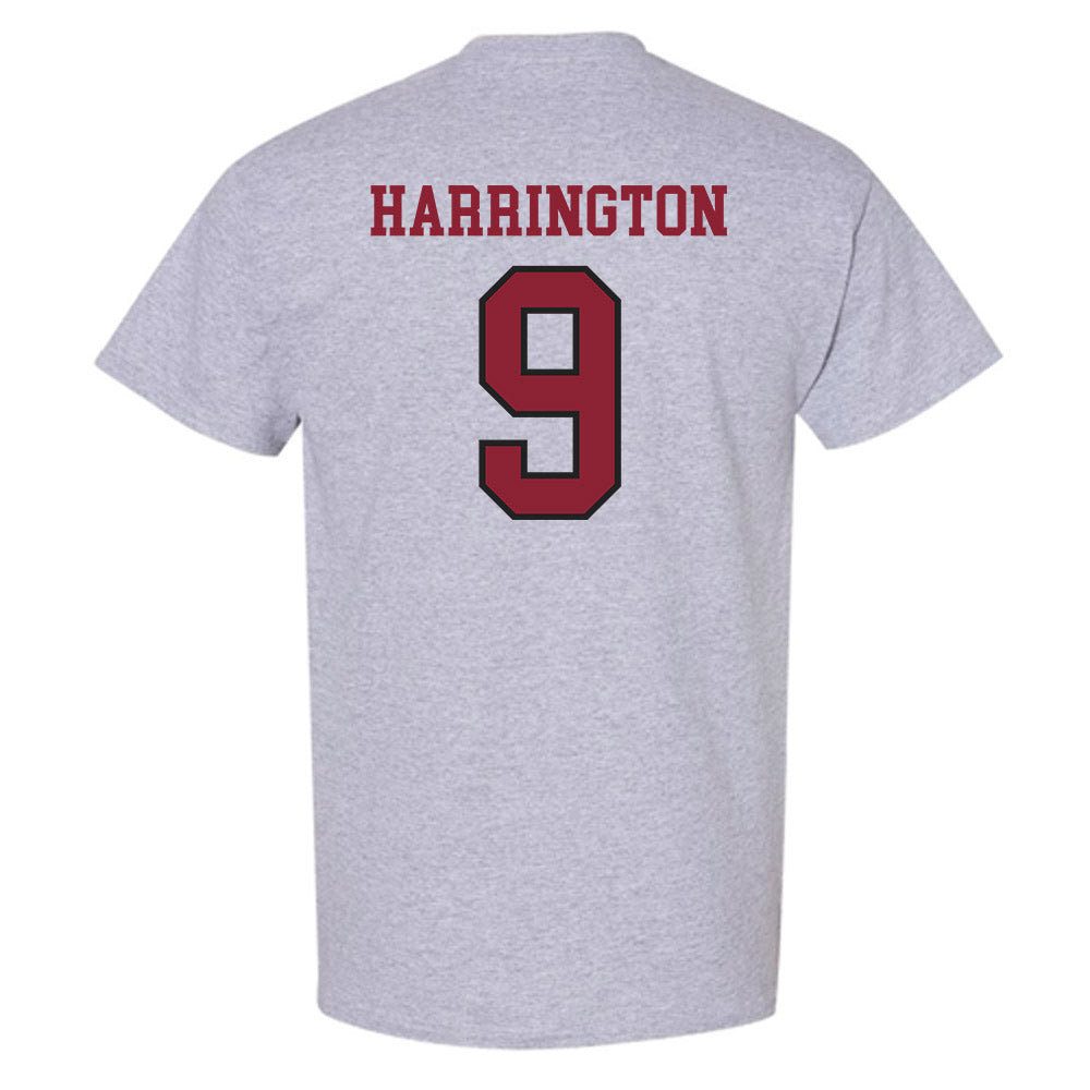 Boston College - NCAA Baseball : Aidan Harrington - T-Shirt Sports Shersey