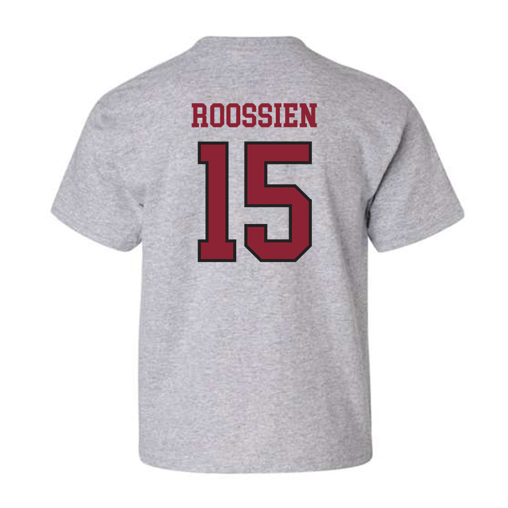 Boston College - NCAA Baseball : Jace Roossien - Youth T-Shirt