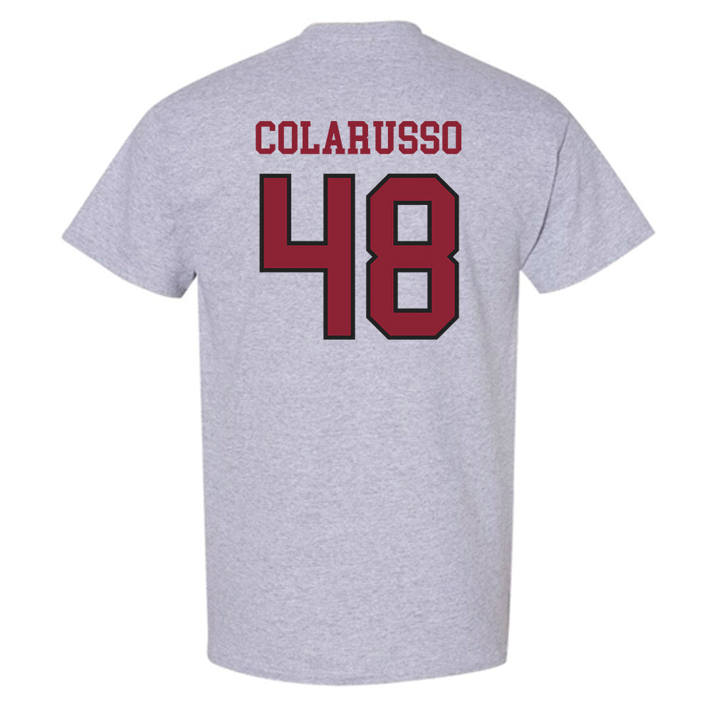 Boston College - NCAA Baseball : AJ Colarusso - T-Shirt Sports Shersey