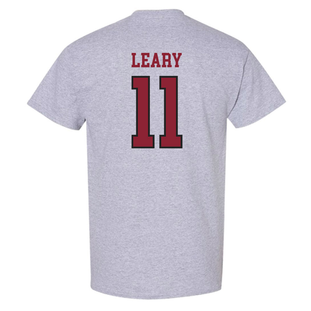 Boston College - NCAA Baseball : Cameron Leary - T-Shirt Sports Shersey