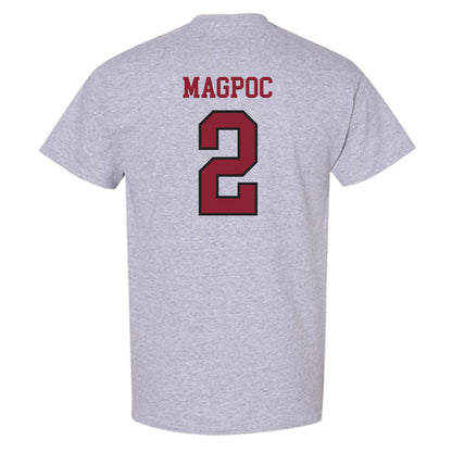 Boston College - NCAA Baseball : Adam Magpoc - T-Shirt Sports Shersey