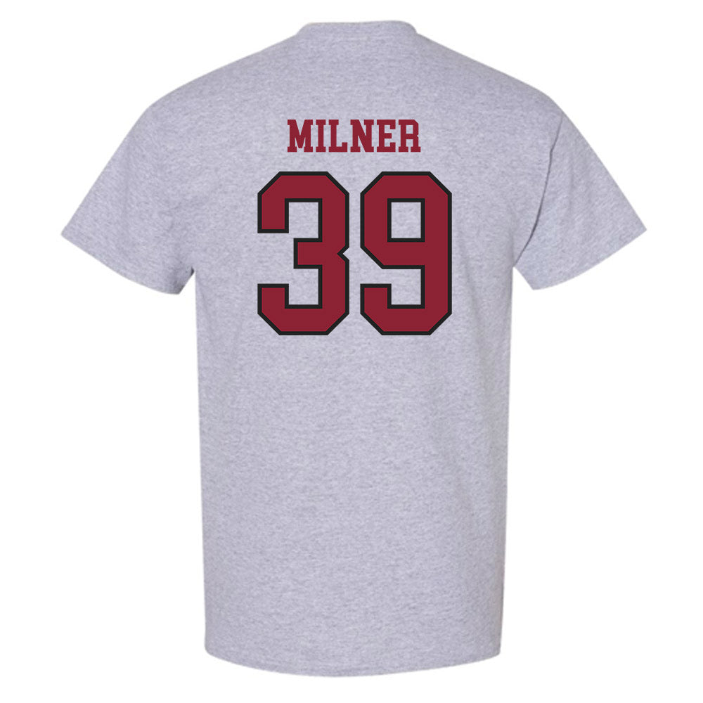Boston College - NCAA Baseball : Beck Milner - T-Shirt Sports Shersey