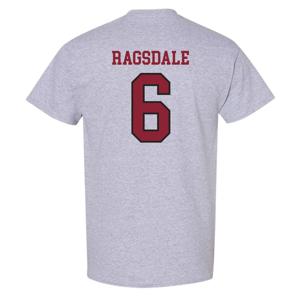 Boston College - NCAA Baseball : Josiah Ragsdale - T-Shirt