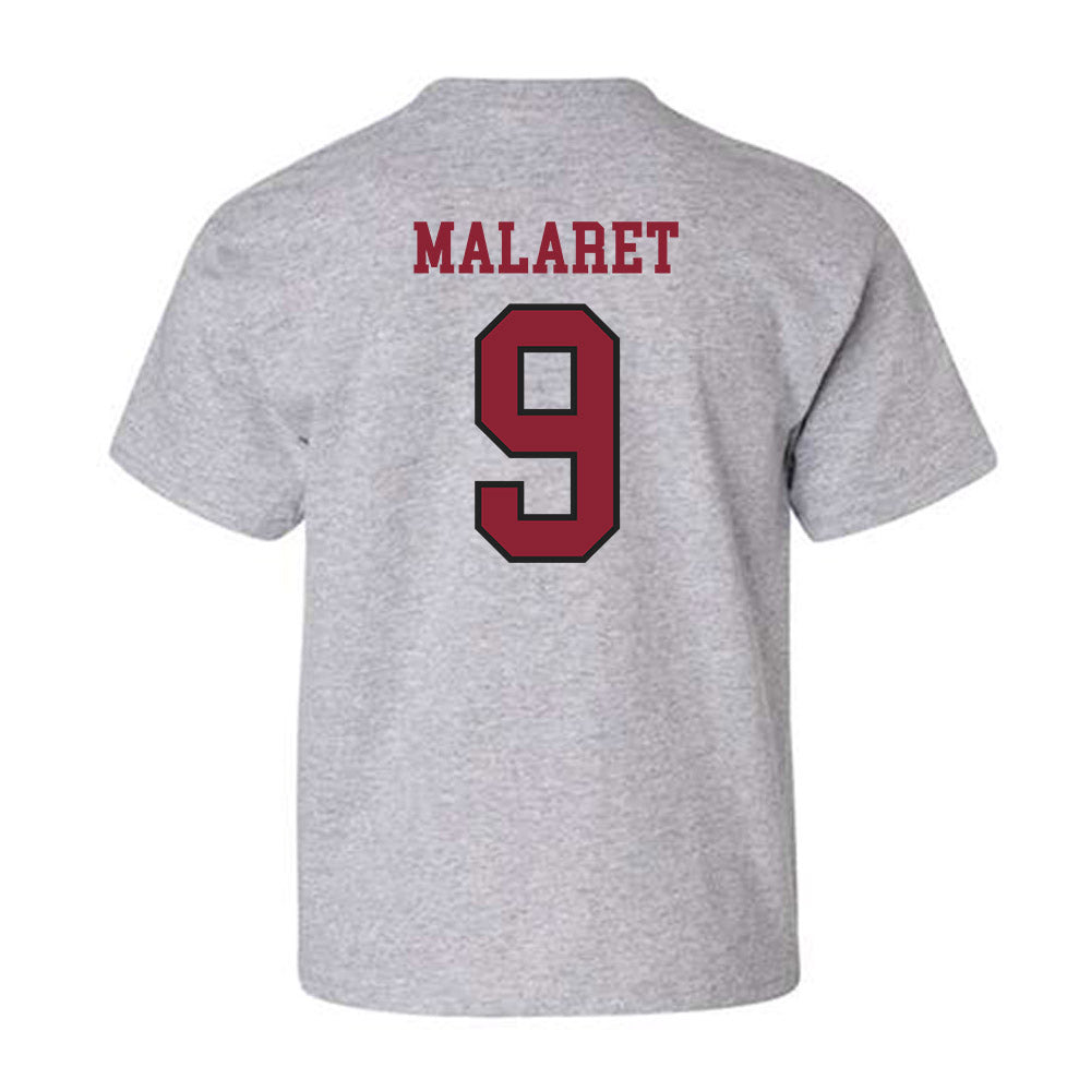 Boston College - NCAA Baseball : Gabriel Malaret - Youth T-Shirt-1