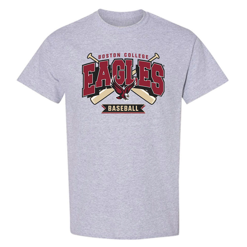 Boston College - NCAA Baseball : Alex Bryant - T-Shirt-0