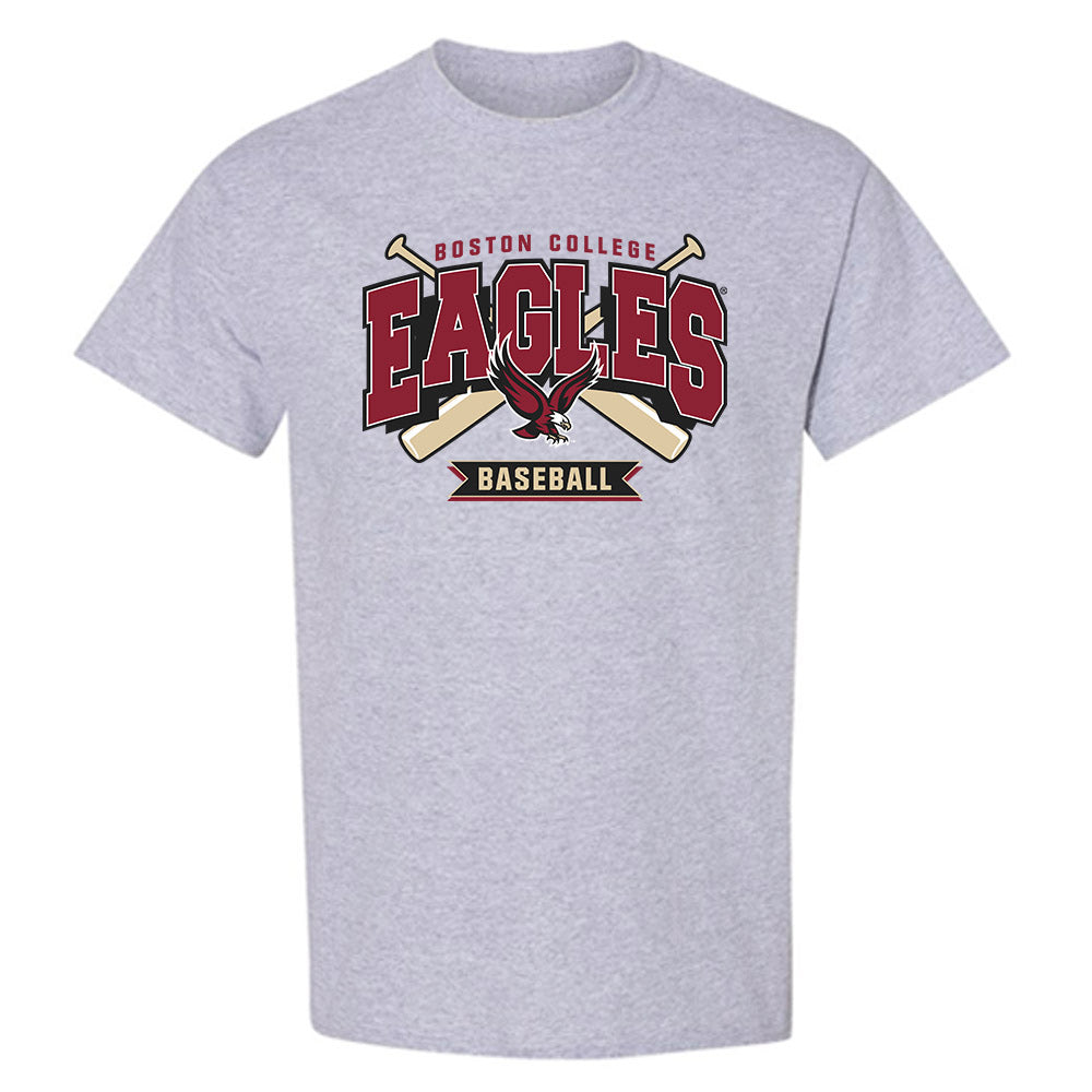 Boston College - NCAA Baseball : Gabe Makaret - T-Shirt-0