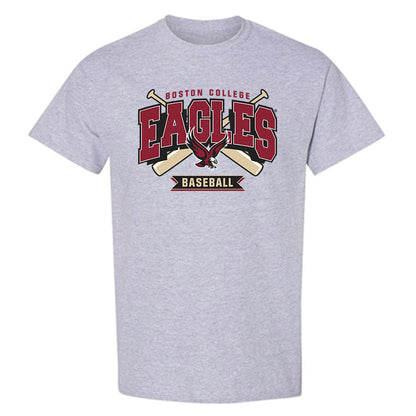 Boston College - NCAA Baseball : Ethan Marzo - T-Shirt-0