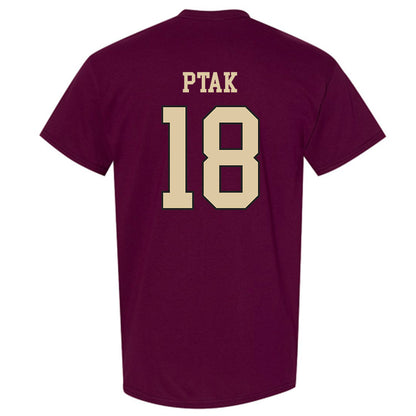 Boston College - NCAA Softball : Abby Ptak - Sports Shersey T-Shirt-1
