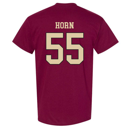 Boston College - NCAA Softball : Sammy Horn - Sports Shersey T-Shirt-1