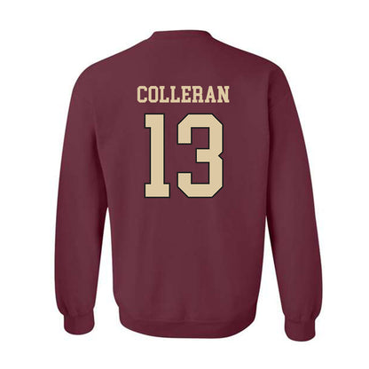 Boston College - NCAA Softball : Kelly Colleran - Sports Shersey Crewneck Sweatshirt