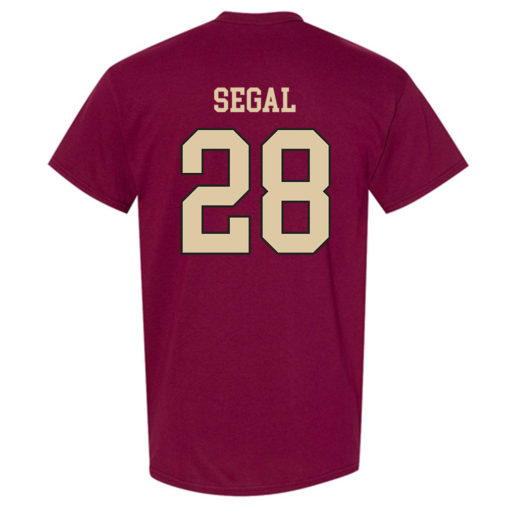 Boston College - NCAA Softball : Makenna Segal - Sports Shersey T-Shirt