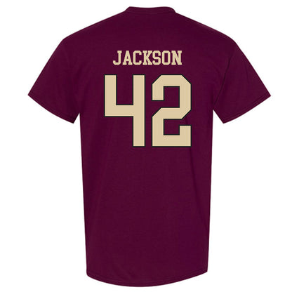 Boston College - NCAA Softball : Emma Jackson - Sports Shersey T-Shirt-1
