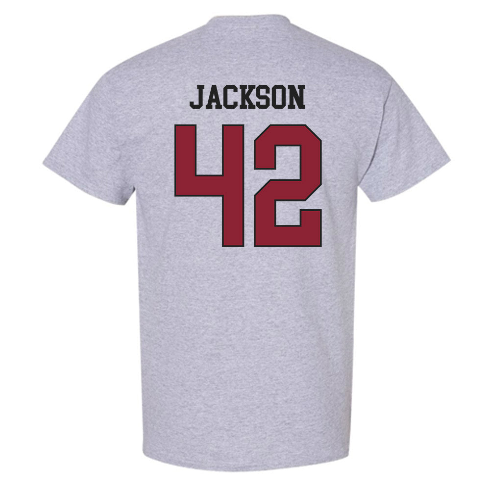 Boston College - NCAA Softball : Emma Jackson - Sports Shersey T-Shirt-1