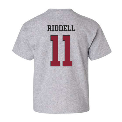 Boston College - NCAA Softball : Nicole Riddell - Sports Shersey Youth T-Shirt-1