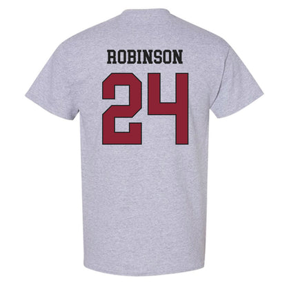 Boston College - NCAA Softball : Allison Robinson - Sports Shersey T-Shirt