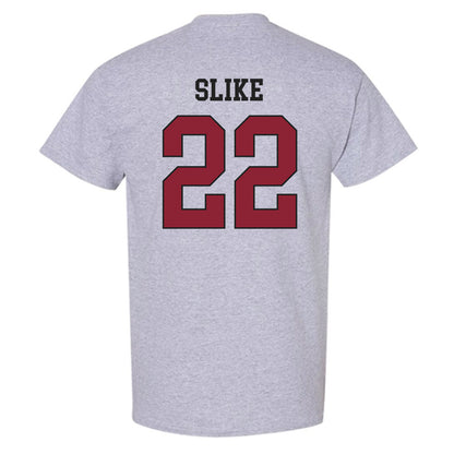 Boston College - NCAA Softball : Hannah Slike - T-Shirt Sports Shersey