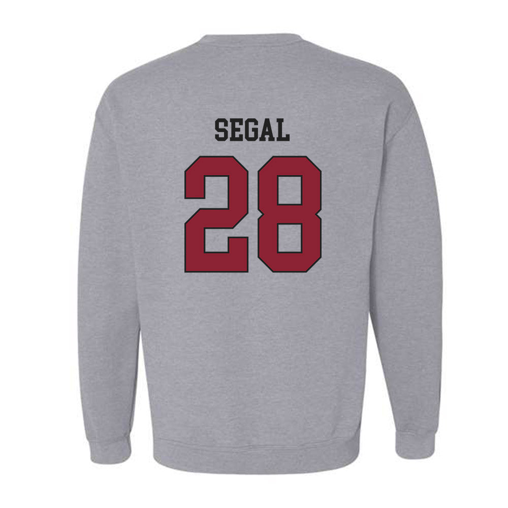 Boston College - NCAA Softball : Makenna Segal - Sports Shersey Crewneck Sweatshirt