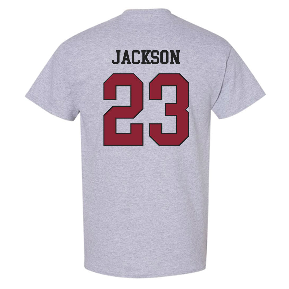 Boston College - NCAA Softball : Addison Jackson - Sports Shersey T-Shirt-1