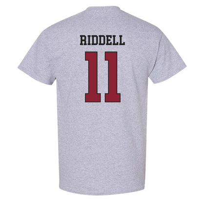 Boston College - NCAA Softball : Nicole Riddell - Sports Shersey T-Shirt-1