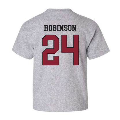 Boston College - NCAA Softball : Allison Robinson - Sports Shersey Youth T-Shirt