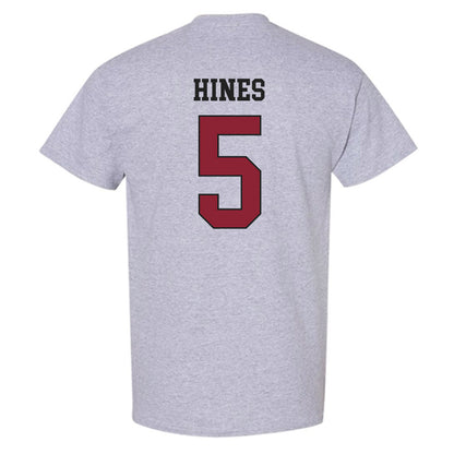 Boston College - NCAA Softball : Zoe Hines - T-Shirt Sports Shersey