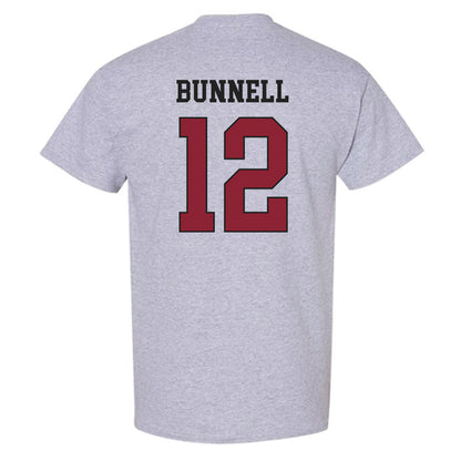 Boston College - NCAA Softball : Carly Bunnell - Sports Shersey T-Shirt-1