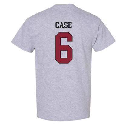 Boston College - NCAA Softball : Kali Case - T-Shirt Sports Shersey