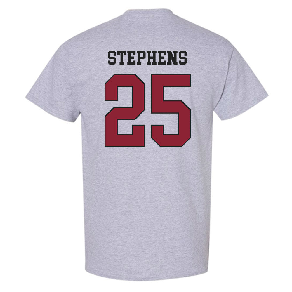 Boston College - NCAA Softball : Jordan Stephens - T-Shirt Sports Shersey