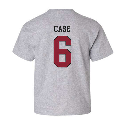 Boston College - NCAA Softball : Kali Case - Youth T-Shirt Sports Shersey