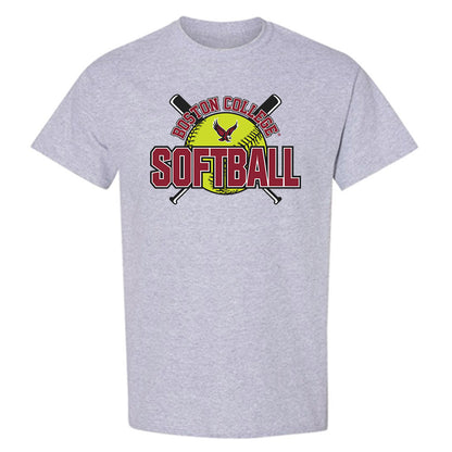 Boston College - NCAA Softball : Jordan Stephens - T-Shirt Sports Shersey