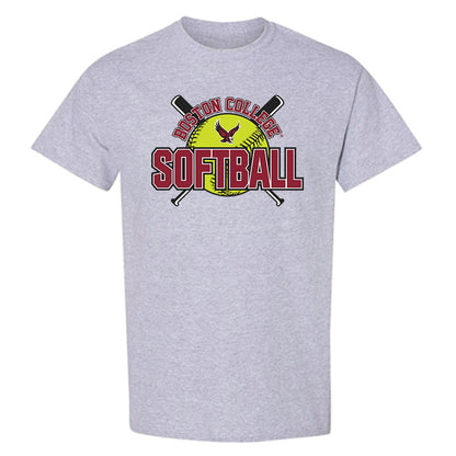 Boston College - NCAA Softball : Addison Jackson - Sports Shersey T-Shirt-0
