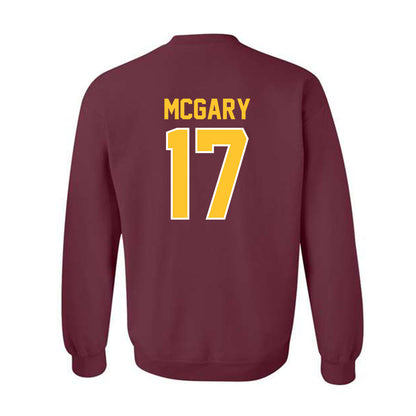 Arizona State - NCAA Baseball : Ky McGary - Sports Shersey Crewneck Sweatshirt