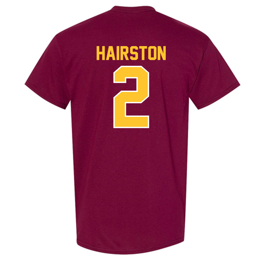 Arizona State - NCAA Baseball : Landon Hairston - T-Shirt