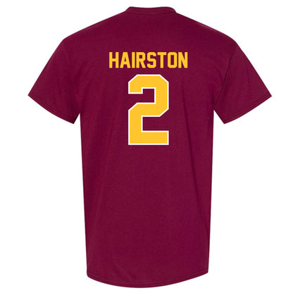 Arizona State - NCAA Baseball : Landon Hairston - T-Shirt