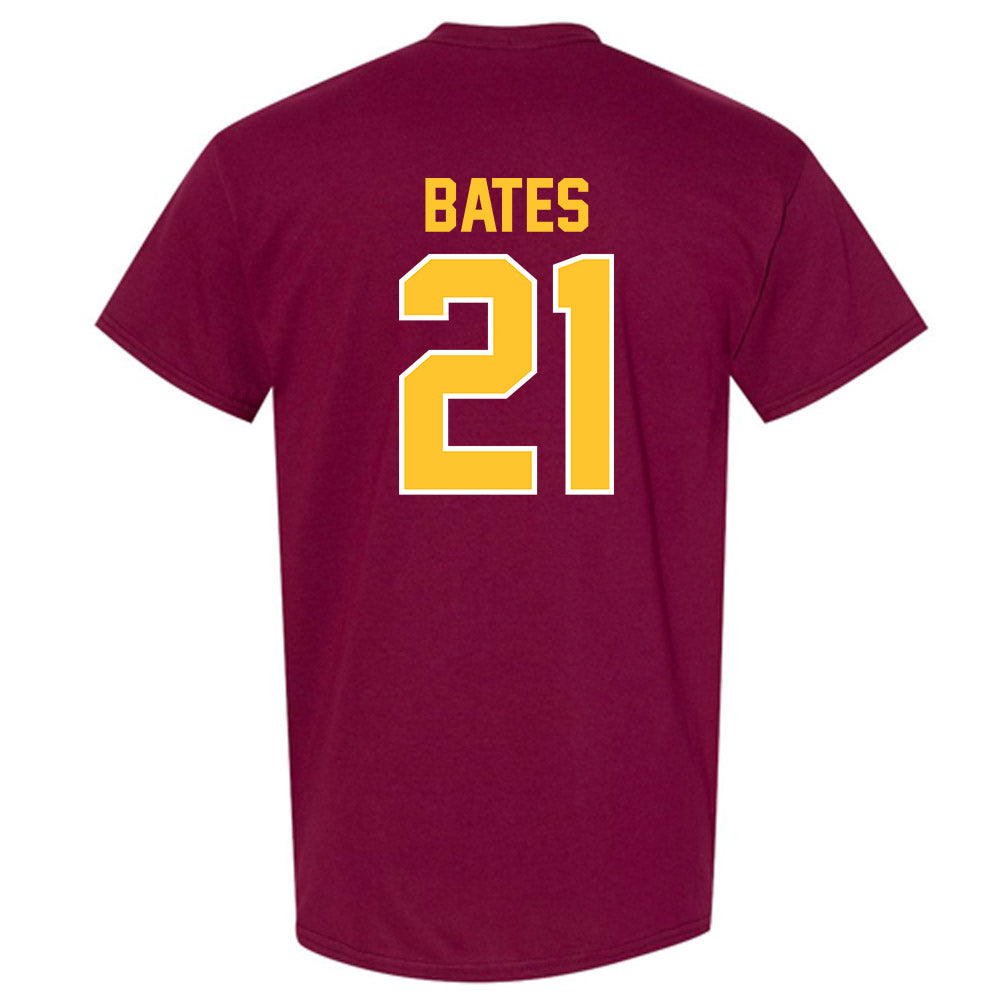 Arizona State - NCAA Baseball : Camden Bates - Sports Shersey T-Shirt