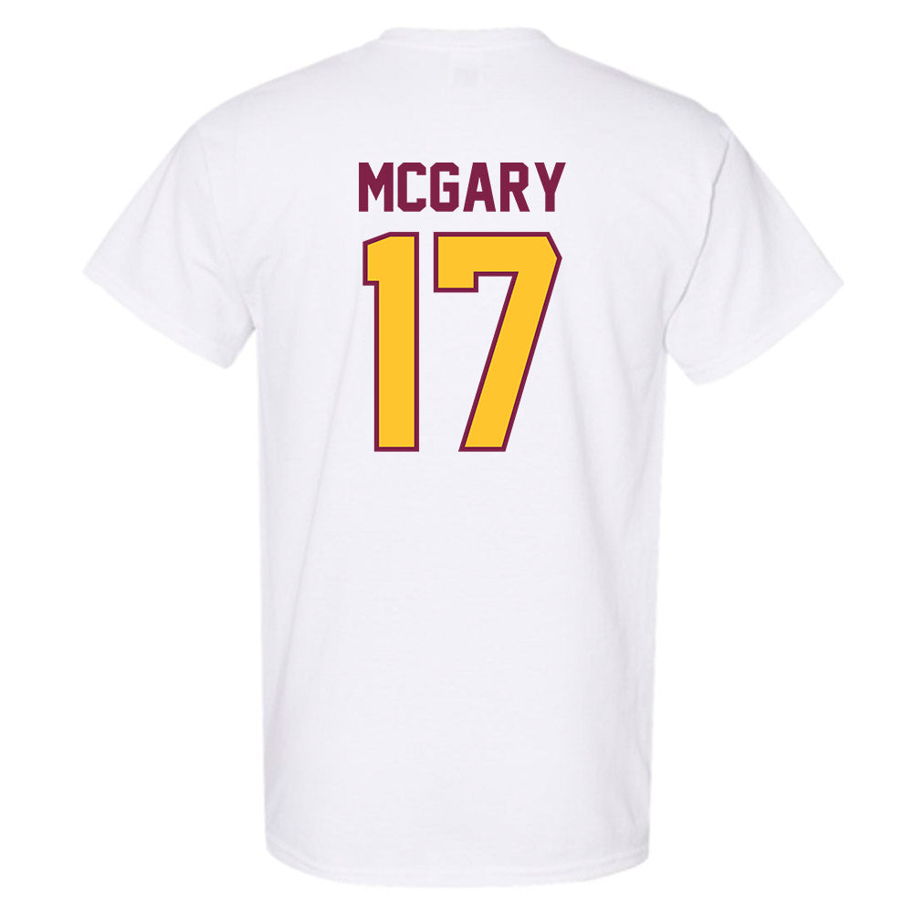 Arizona State - NCAA Baseball : Ky McGary - Sports Shersey T-Shirt