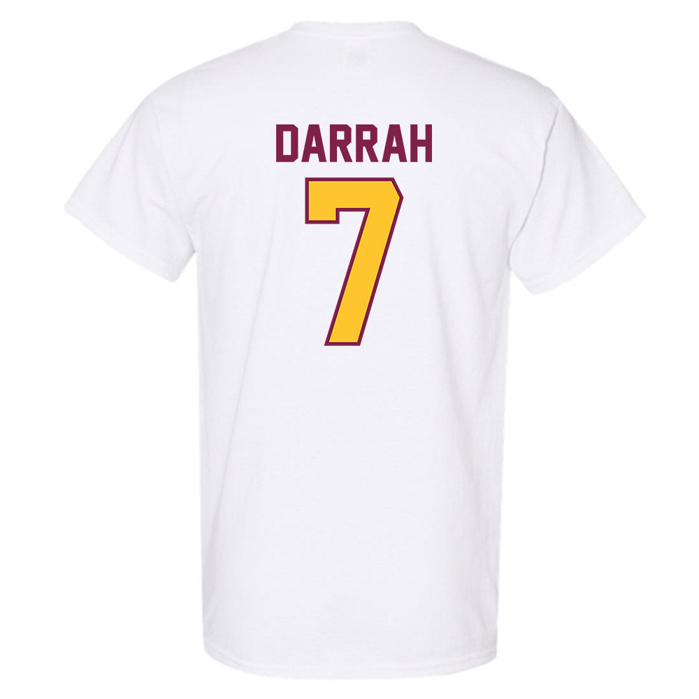 Arizona State - NCAA Baseball : Ryan Darrah - Sports Shersey T-Shirt-1