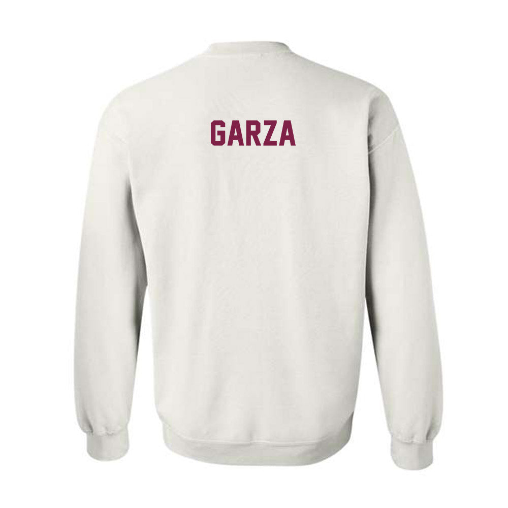 Arizona State - NCAA Baseball : Manny Garza - Sports Shersey Crewneck Sweatshirt