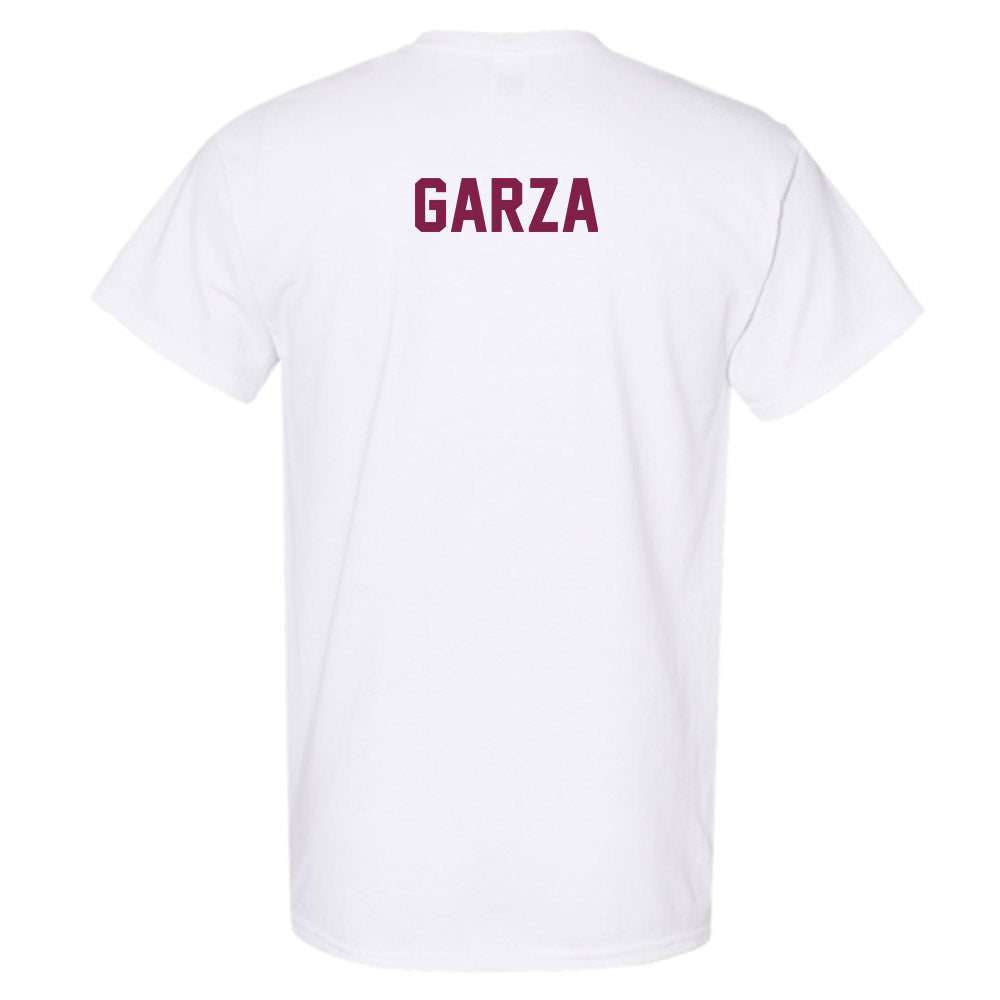 Arizona State - NCAA Baseball : Manny Garza - Sports Shersey T-Shirt