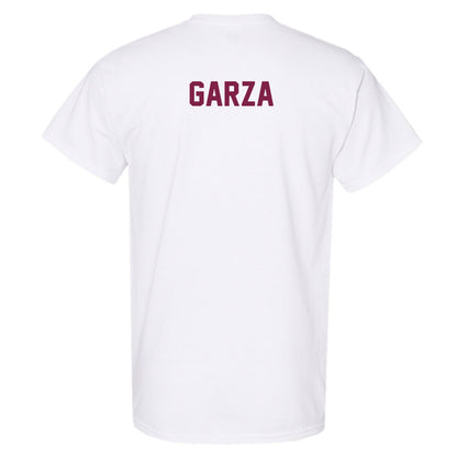 Arizona State - NCAA Baseball : Manny Garza - Sports Shersey T-Shirt