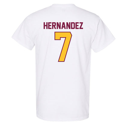 Arizona State - NCAA Baseball : Jonathon Hernandez - T-Shirt